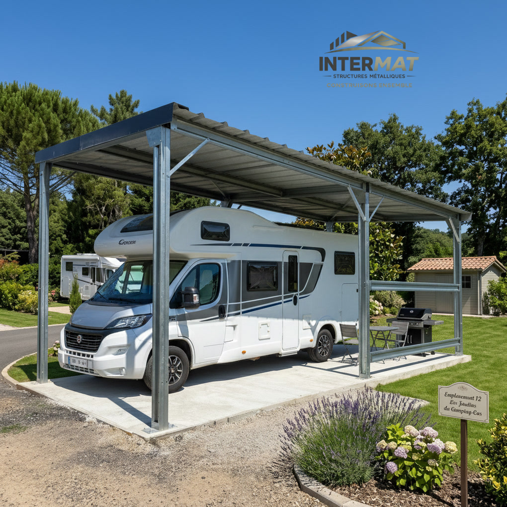 Carport foire